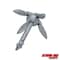 Extreme Max Extreme Max 3006.6542 BoatTector Galvanized Folding Anchor - 1.5 lbs. 3006.6542 - alternate 3